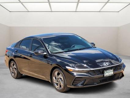 2025 Hyundai Elantra Longview TX