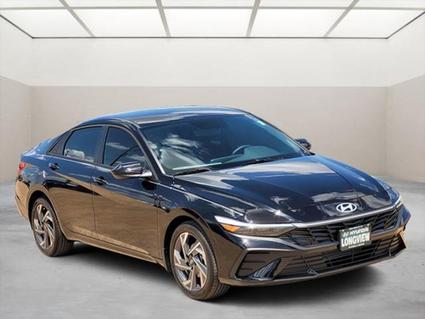 2025 Hyundai Elantra Longview TX