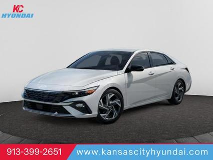 2025 Hyundai Elantra Merriam KS