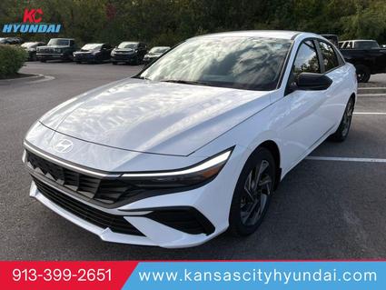 2025 Hyundai Elantra Merriam KS
