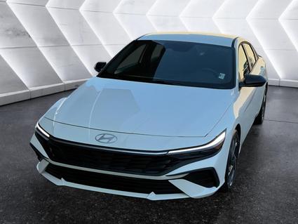 2025 Hyundai Elantra Evansville IN