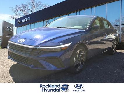 2025 Hyundai Elantra West Nyack NY