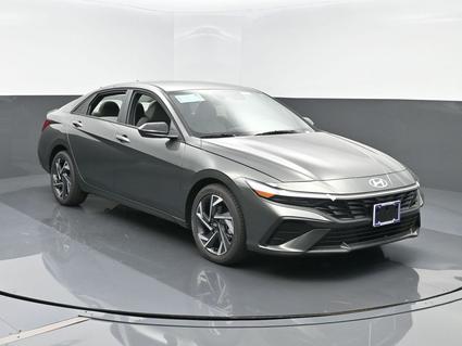 2025 Hyundai Elantra Goshen NY