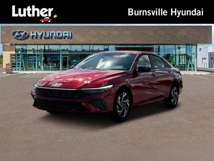 2025 Hyundai Elantra Burnsville MN