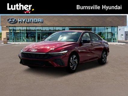 2025 Hyundai Elantra Burnsville MN