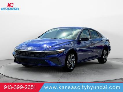 2025 Hyundai Elantra Merriam KS