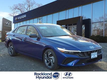 2025 Hyundai Elantra West Nyack NY