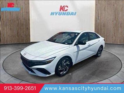 2025 Hyundai Elantra Merriam KS