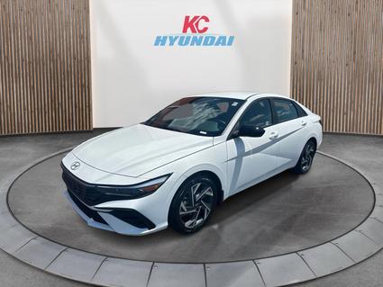2025 Hyundai Elantra Merriam KS