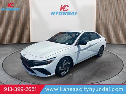 2025 Hyundai Elantra Merriam KS