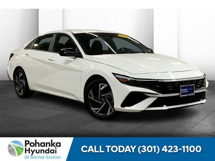 2025 Hyundai Elantra Capitol Heights MD