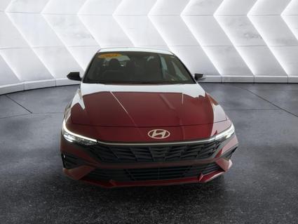 2025 Hyundai Elantra Evansville IN