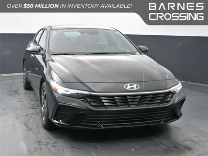 2025 Hyundai Elantra Tupelo MS
