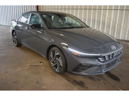 2025 Hyundai Elantra Manhattan KS