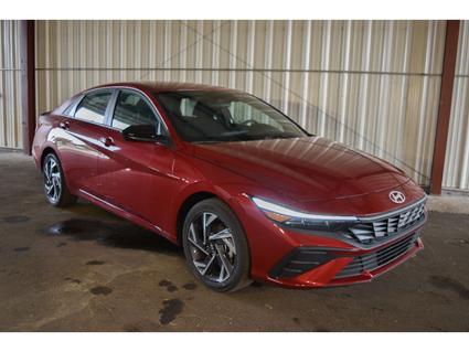 2025 Hyundai Elantra Manhattan KS