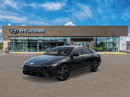 2026 Hyundai Elantra Katy TX