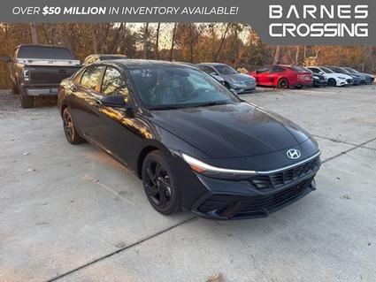 2026 Hyundai Elantra Tupelo MS