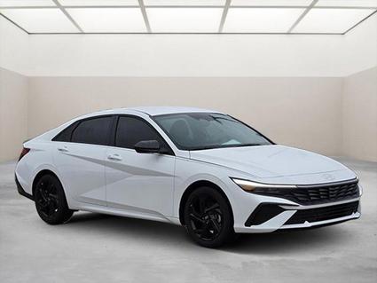 2026 Hyundai Elantra Longview TX