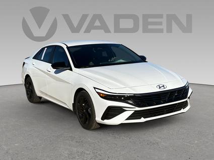 2026 Hyundai Elantra Statesboro GA
