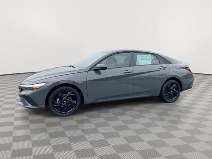 2026 Hyundai Elantra Morristown TN