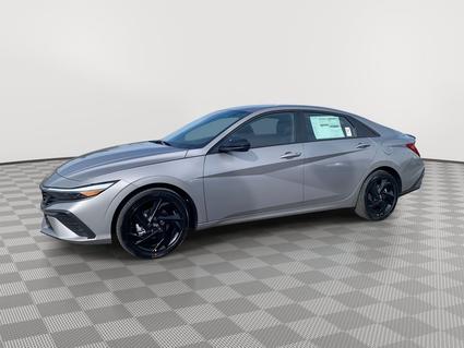 2026 Hyundai Elantra Morristown TN