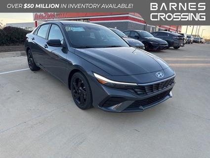 2026 Hyundai Elantra Tupelo MS