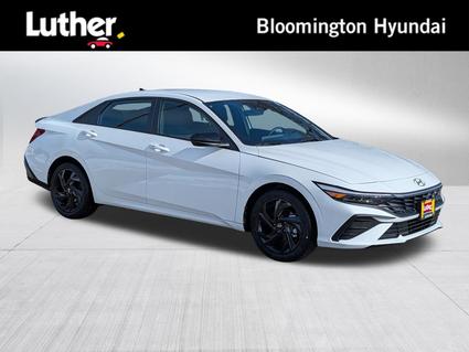 2026 Hyundai Elantra Minneapolis MN