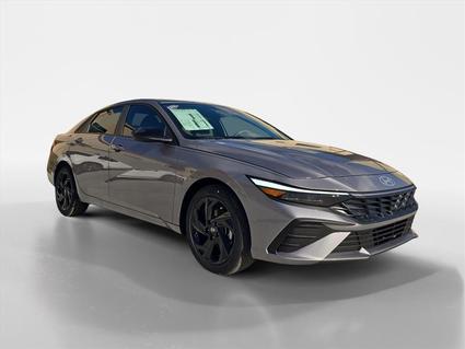 2026 Hyundai Elantra Knoxville TN