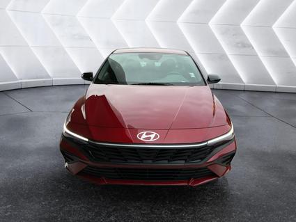 2026 Hyundai Elantra Evansville IN