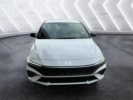 2026 Hyundai Elantra Evansville IN