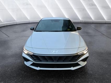 2026 Hyundai Elantra Evansville IN