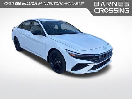 2026 Hyundai Elantra Tupelo MS