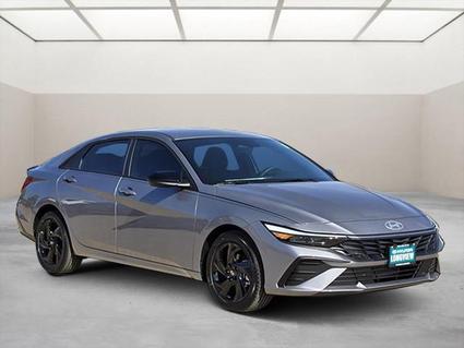 2026 Hyundai Elantra Longview TX