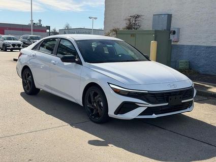 2026 Hyundai Elantra Cape Girardeau MO