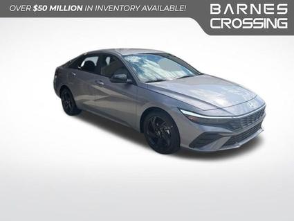 2026 Hyundai Elantra Tupelo MS