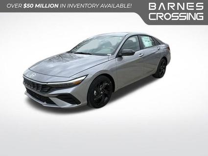 2026 Hyundai Elantra Tupelo MS