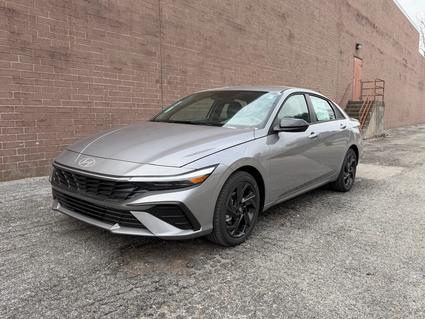 2026 Hyundai Elantra Merriam KS