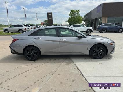 2026 Hyundai Elantra Manhattan KS