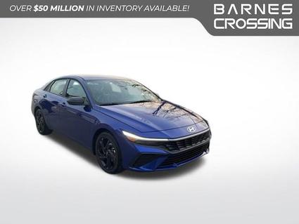 2026 Hyundai Elantra Tupelo MS