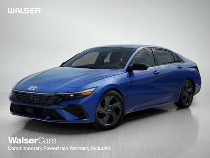 2026 Hyundai Elantra Minneapolis MN