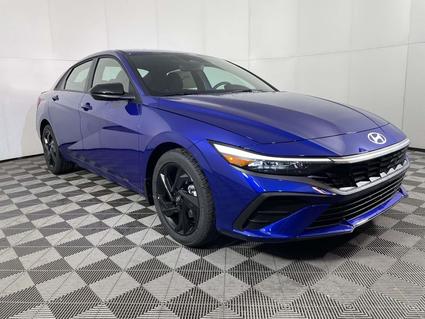 2026 Hyundai Elantra Pineville NC