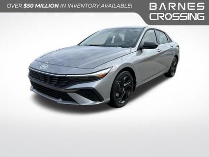 2026 Hyundai Elantra Tupelo MS