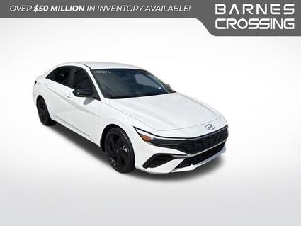 2026 Hyundai Elantra Tupelo MS