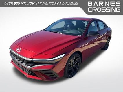2026 Hyundai Elantra Tupelo MS