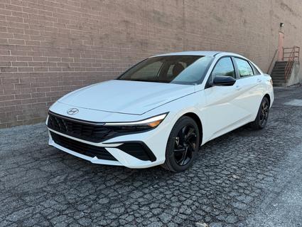 2026 Hyundai Elantra Merriam KS