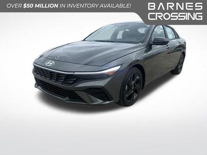 2026 Hyundai Elantra Tupelo MS