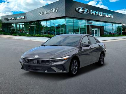 2026 Hyundai Elantra Merriam KS