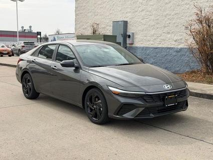 2026 Hyundai Elantra Cape Girardeau MO