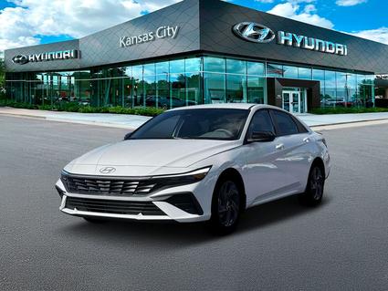 2026 Hyundai Elantra Merriam KS