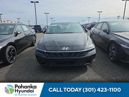 2026 Hyundai Elantra Capitol Heights MD